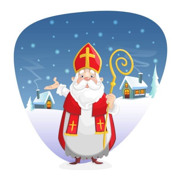 Saint Nicolas